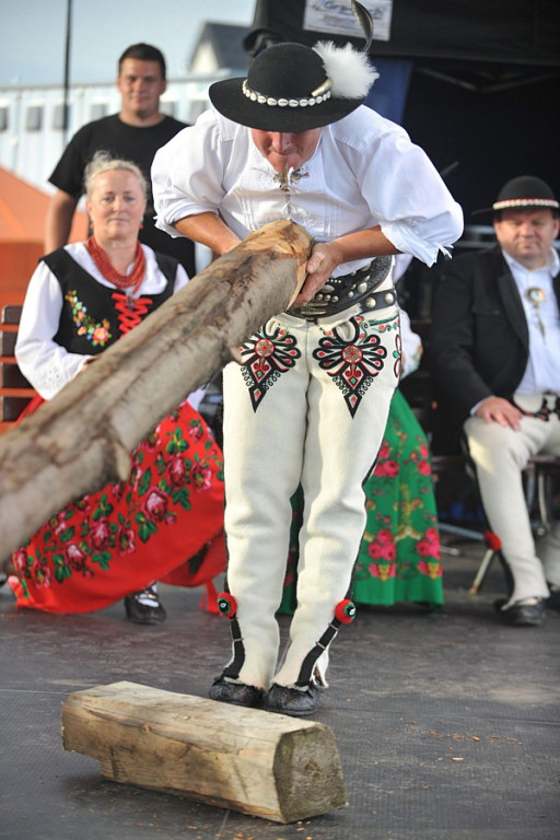 Festyn Białczański: Ceper i Ceperka oraz Harnaś Roku 2014