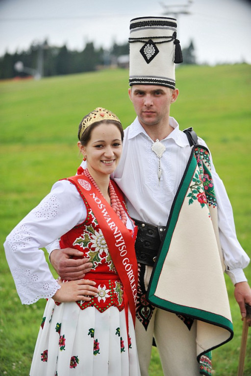 Festyn Białczański: Ceper i Ceperka oraz Harnaś Roku 2014