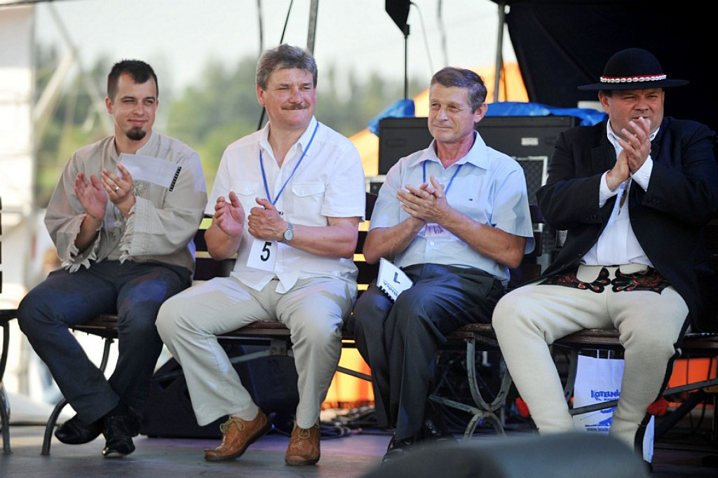 Festyn Białczański: Ceper i Ceperka oraz Harnaś Roku 2014