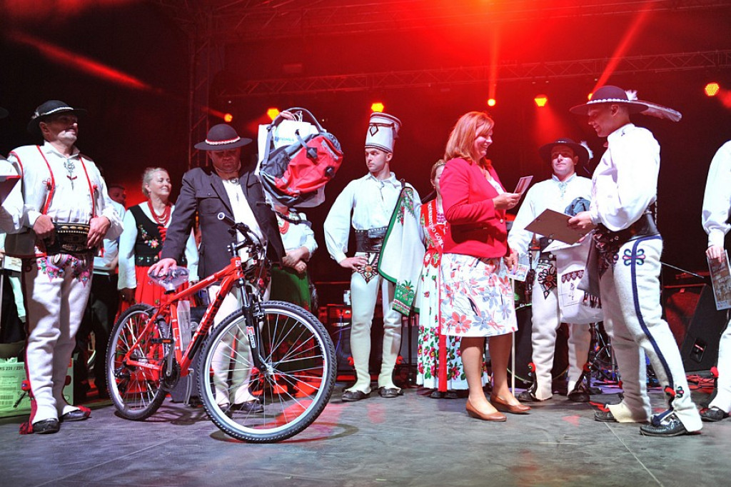 Festyn Białczański: Ceper i Ceperka oraz Harnaś Roku 2014