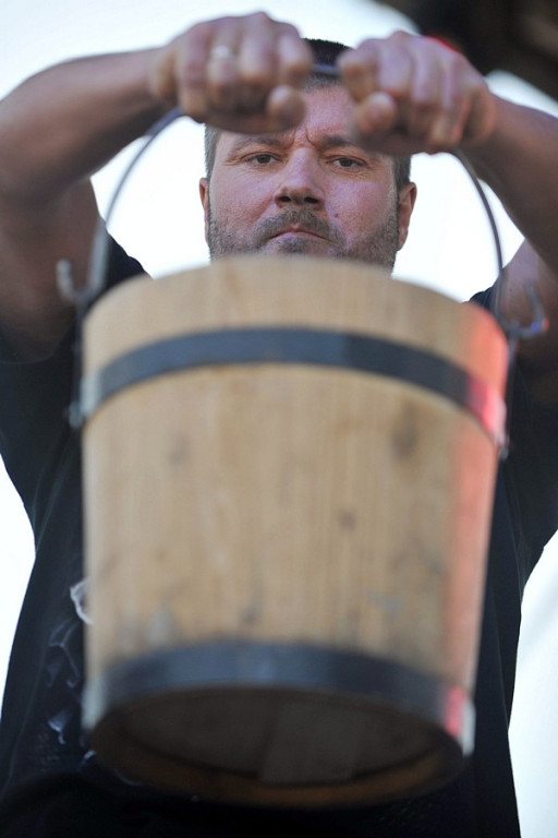 Festyn Białczański: Ceper i Ceperka oraz Harnaś Roku 2014
