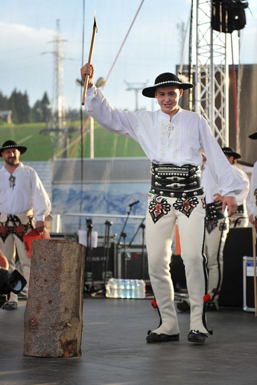 Festyn Białczański: Ceper i Ceperka oraz Harnaś Roku 2014