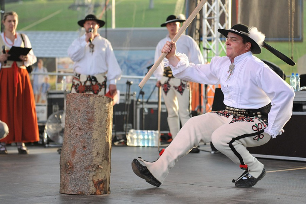 Festyn Białczański: Ceper i Ceperka oraz Harnaś Roku 2014