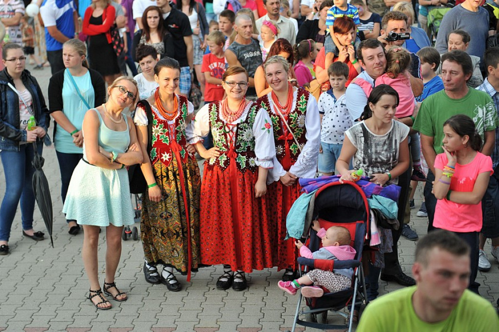 Festyn Białczański: Ceper i Ceperka oraz Harnaś Roku 2014