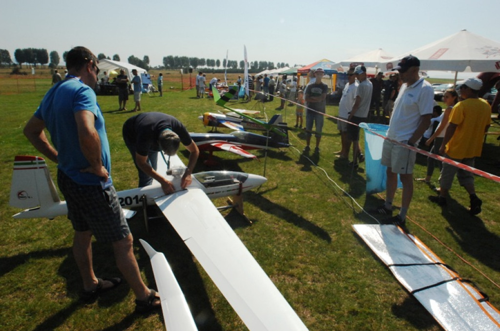 Podhalański RC Air Show w Nowym Targu