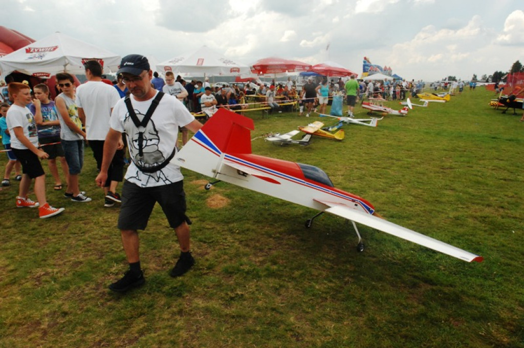Podhalański RC Air Show w Nowym Targu