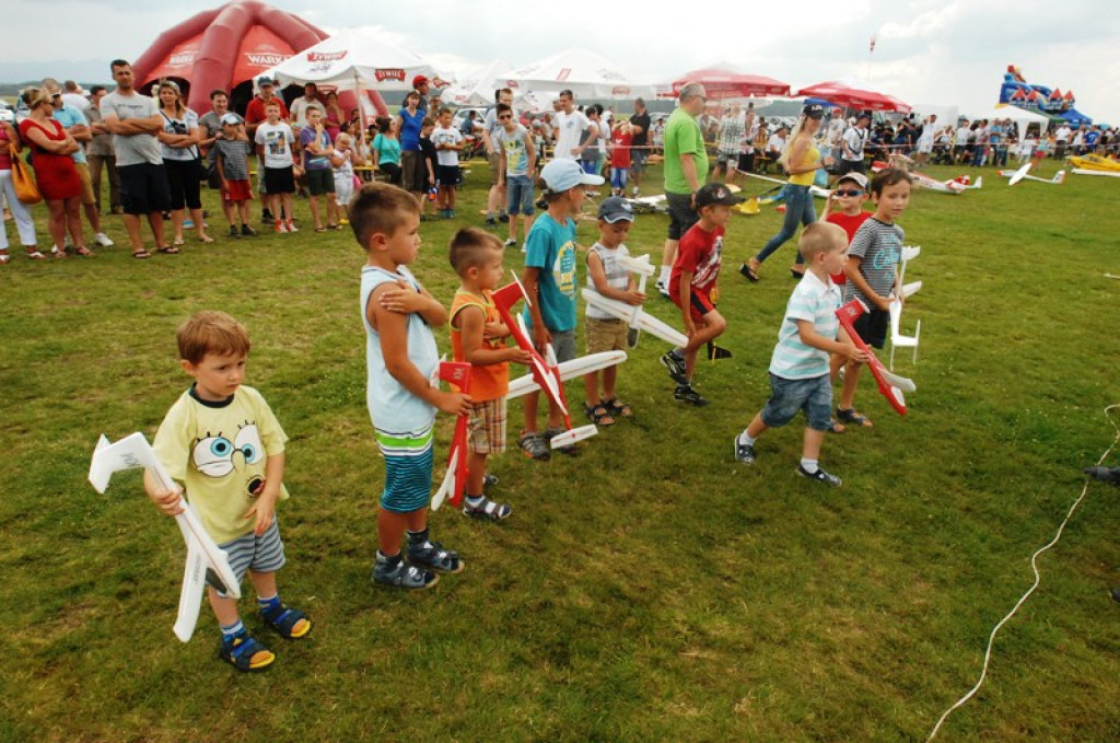 Podhalański RC Air Show w Nowym Targu