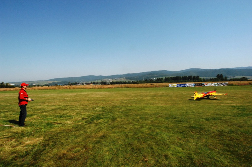 Podhalański RC Air Show w Nowym Targu