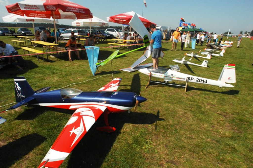 Podhalański RC Air Show w Nowym Targu