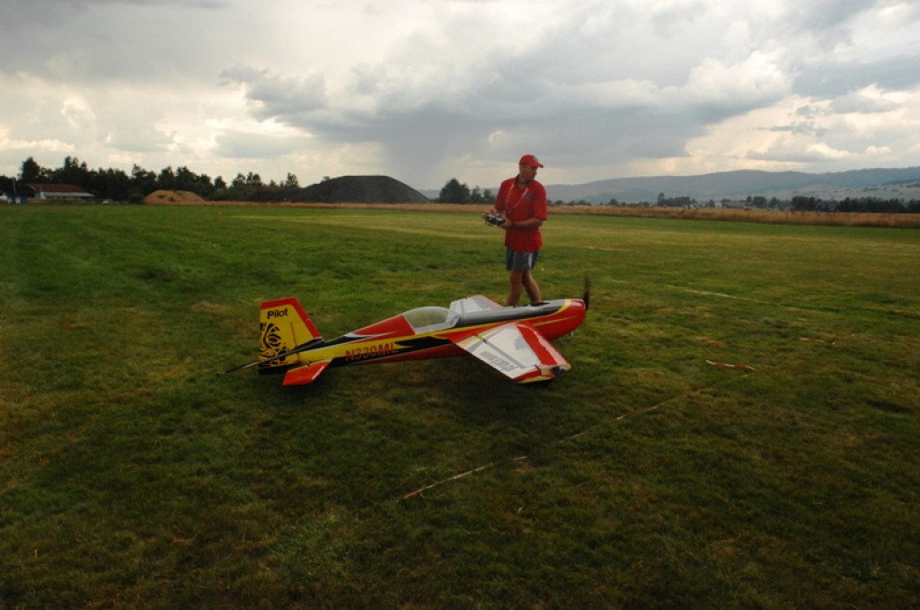 Podhalański RC Air Show w Nowym Targu