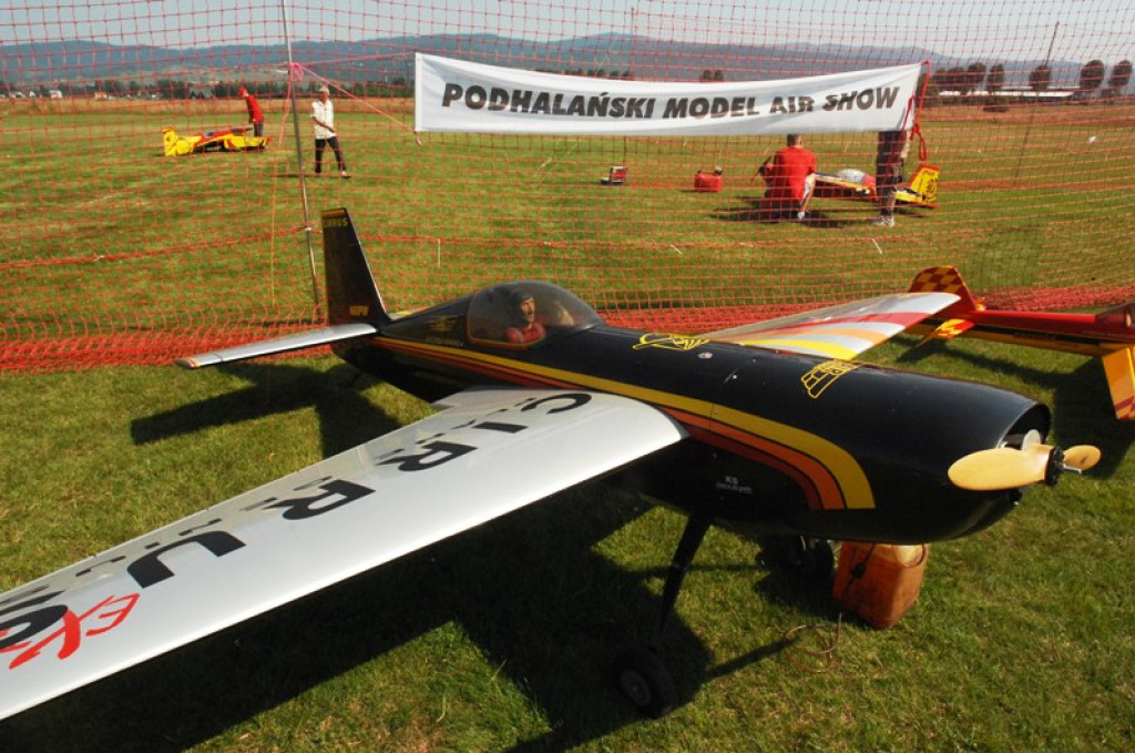Podhalański RC Air Show w Nowym Targu