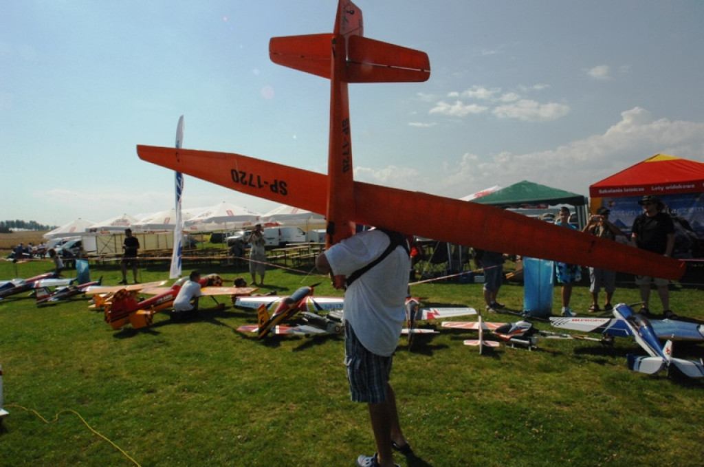 Podhalański RC Air Show w Nowym Targu