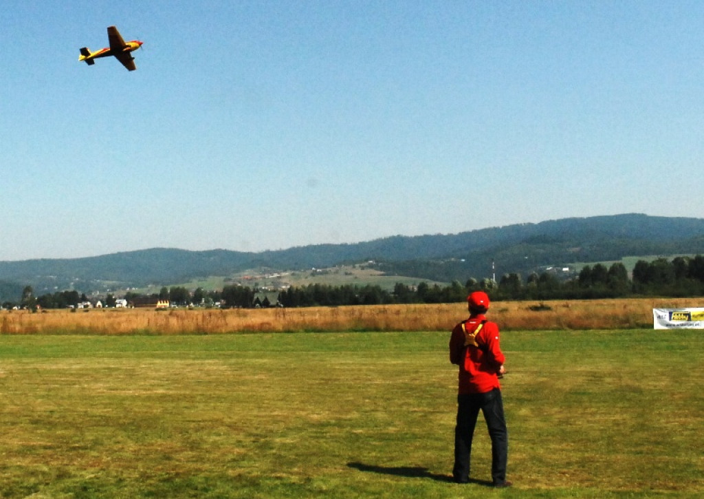 Podhalański RC Air Show w Nowym Targu
