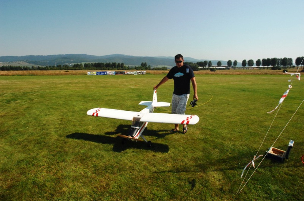 Podhalański RC Air Show w Nowym Targu