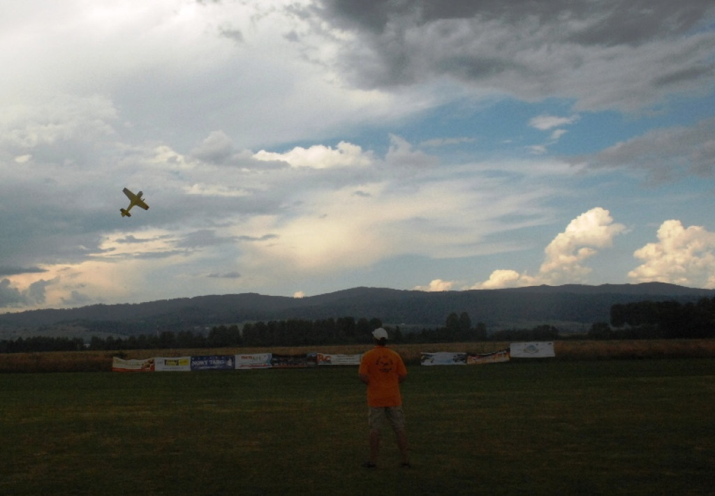 Podhalański RC Air Show w Nowym Targu