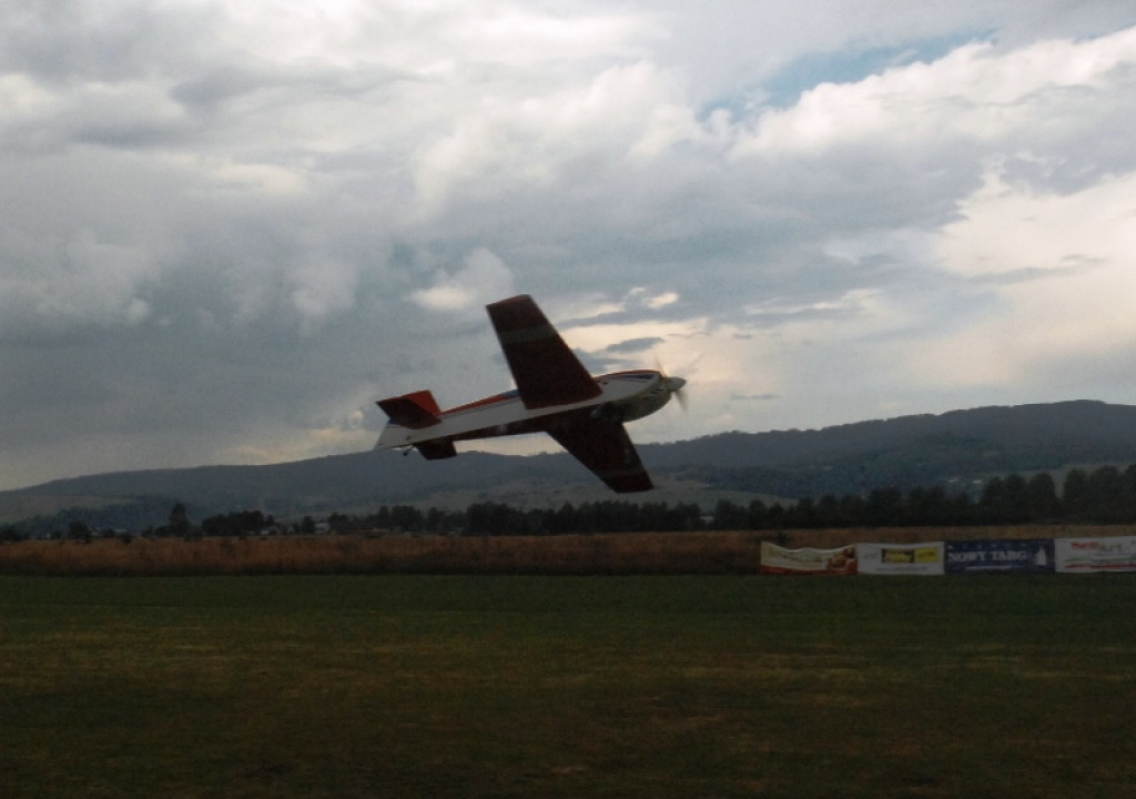 Podhalański RC Air Show w Nowym Targu
