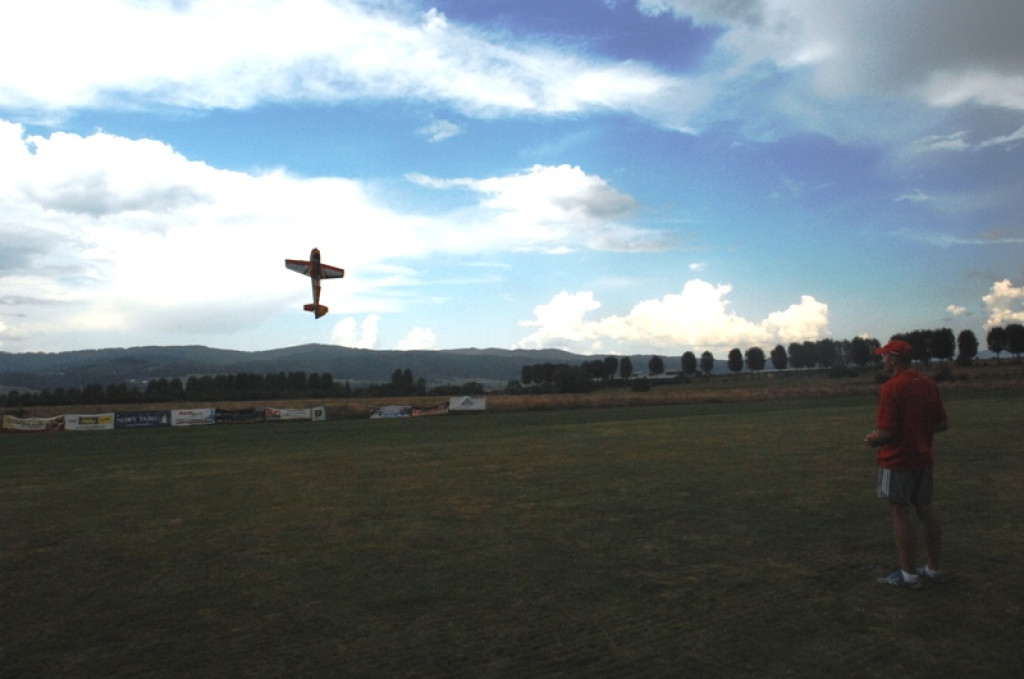 Podhalański RC Air Show w Nowym Targu
