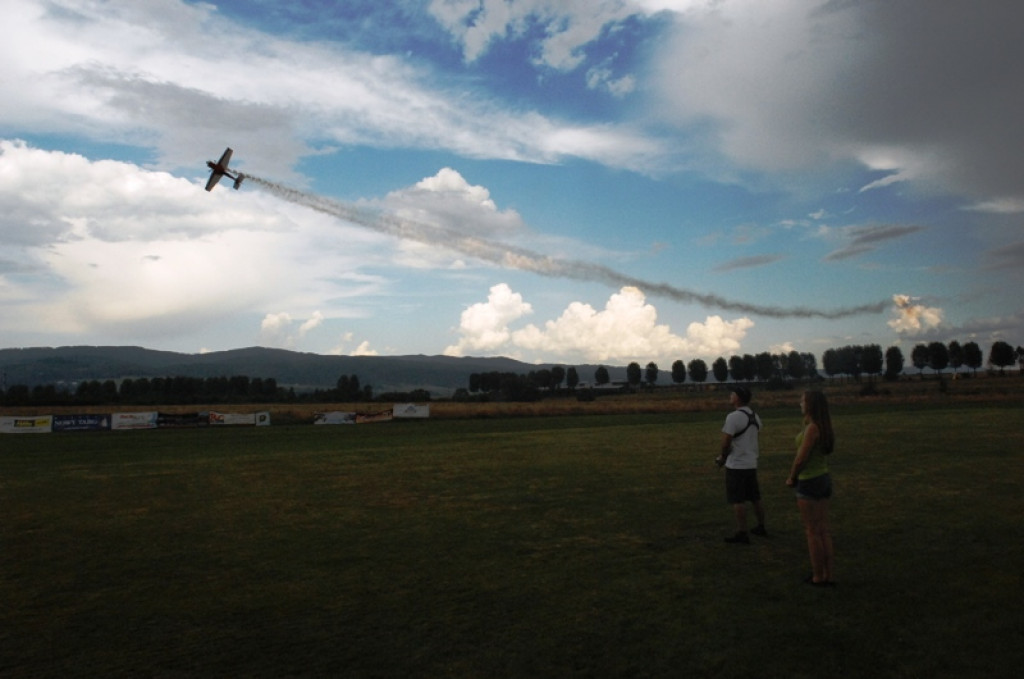 Podhalański RC Air Show w Nowym Targu
