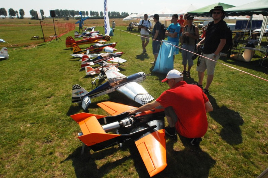 Podhalański RC Air Show w Nowym Targu