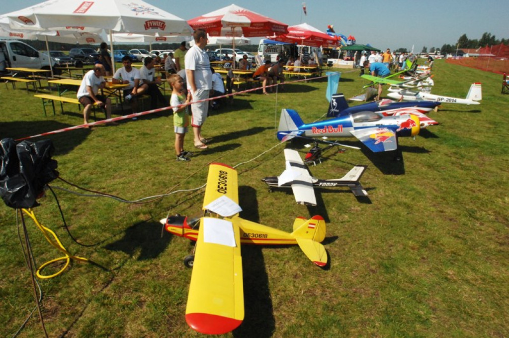 Podhalański RC Air Show w Nowym Targu