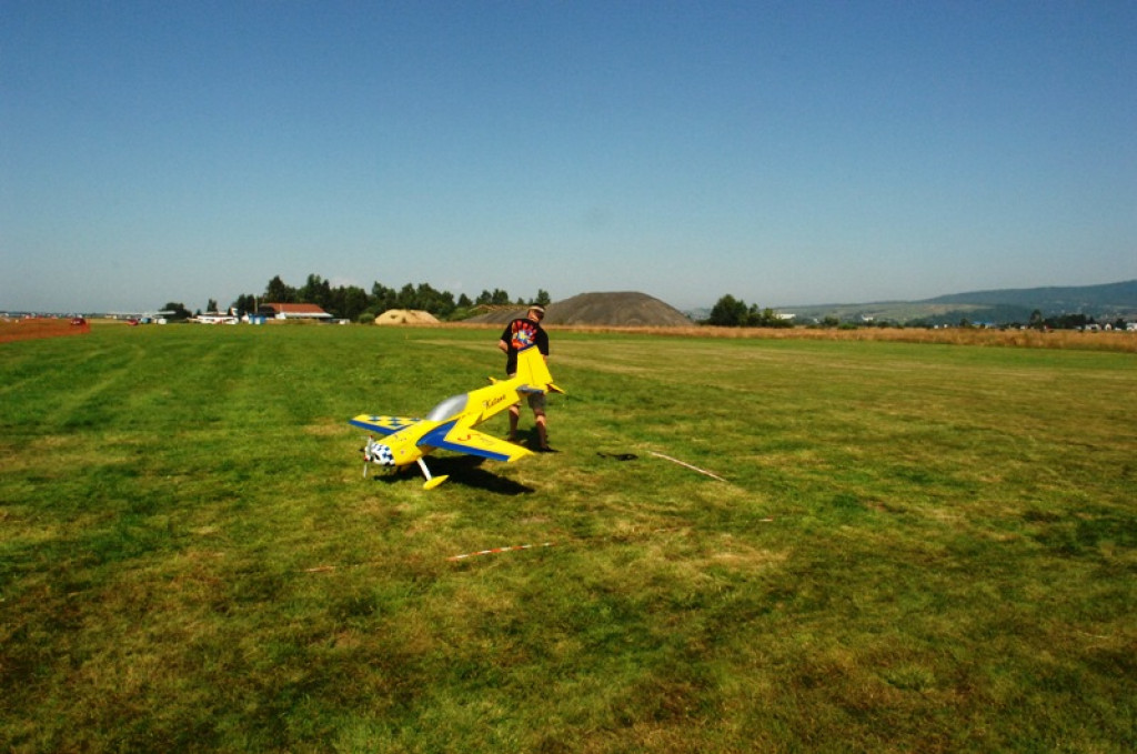 Podhalański RC Air Show w Nowym Targu