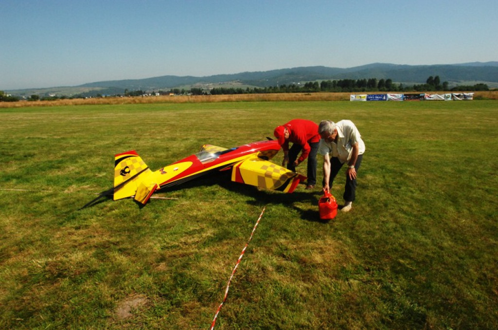Podhalański RC Air Show w Nowym Targu