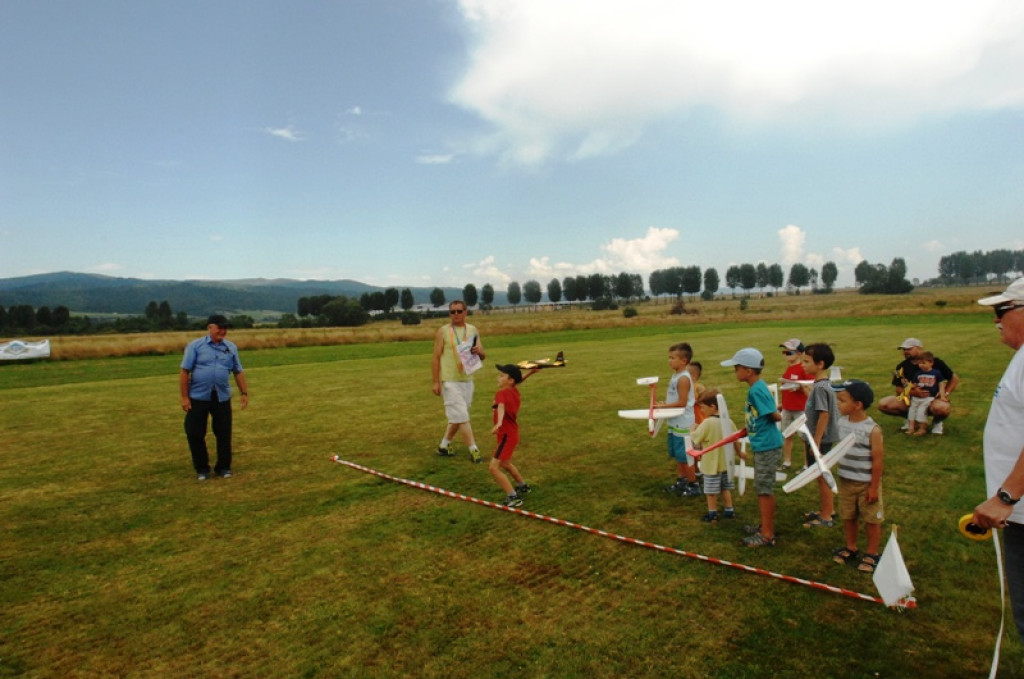 Podhalański RC Air Show w Nowym Targu