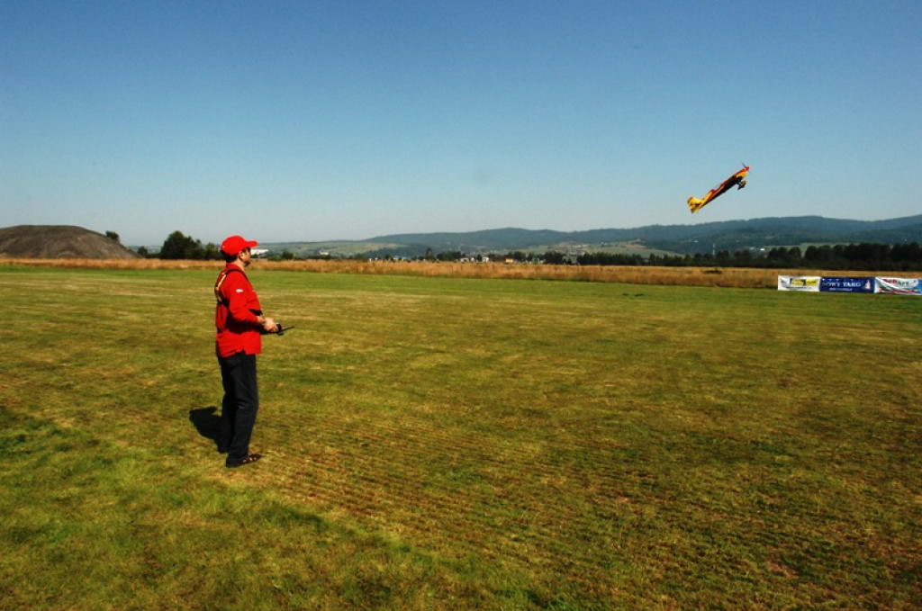 Podhalański RC Air Show w Nowym Targu