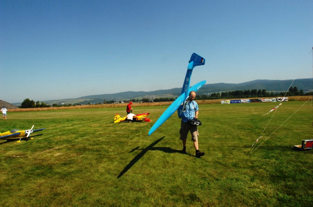 Podhalański RC Air Show w Nowym Targu
