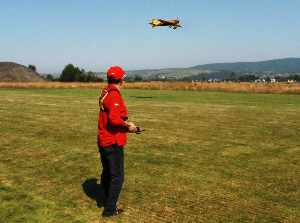 Podhalański RC Air Show w Nowym Targu
