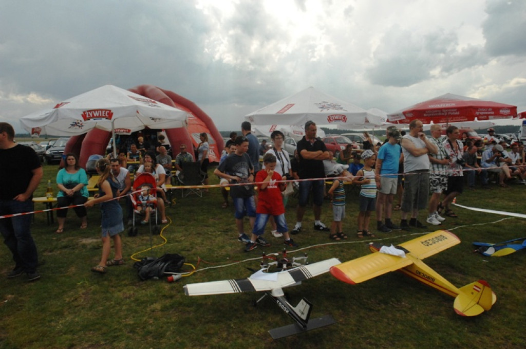 Podhalański RC Air Show w Nowym Targu