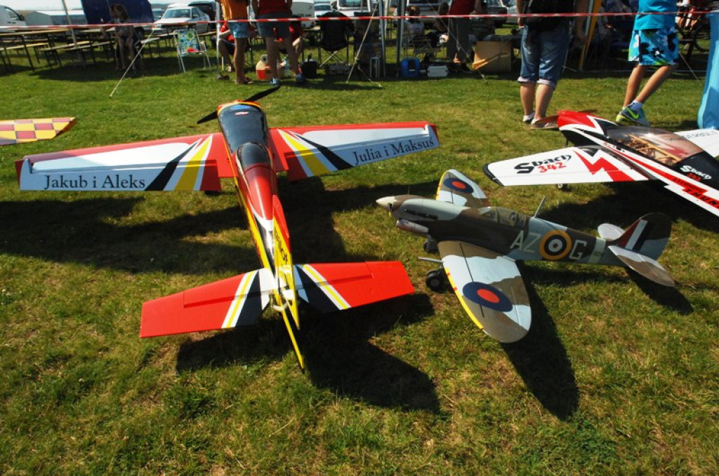 Podhalański RC Air Show w Nowym Targu