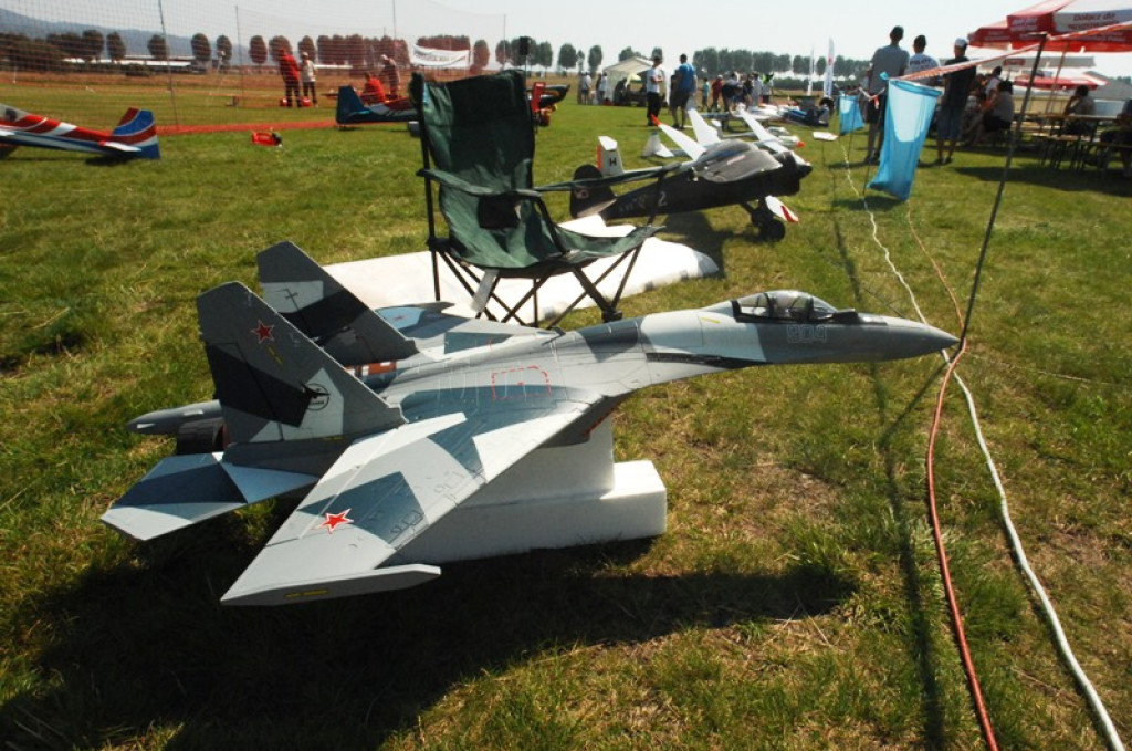 Podhalański RC Air Show w Nowym Targu