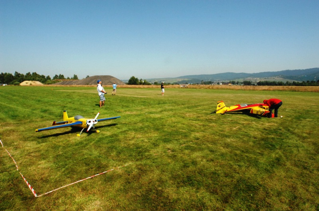Podhalański RC Air Show w Nowym Targu