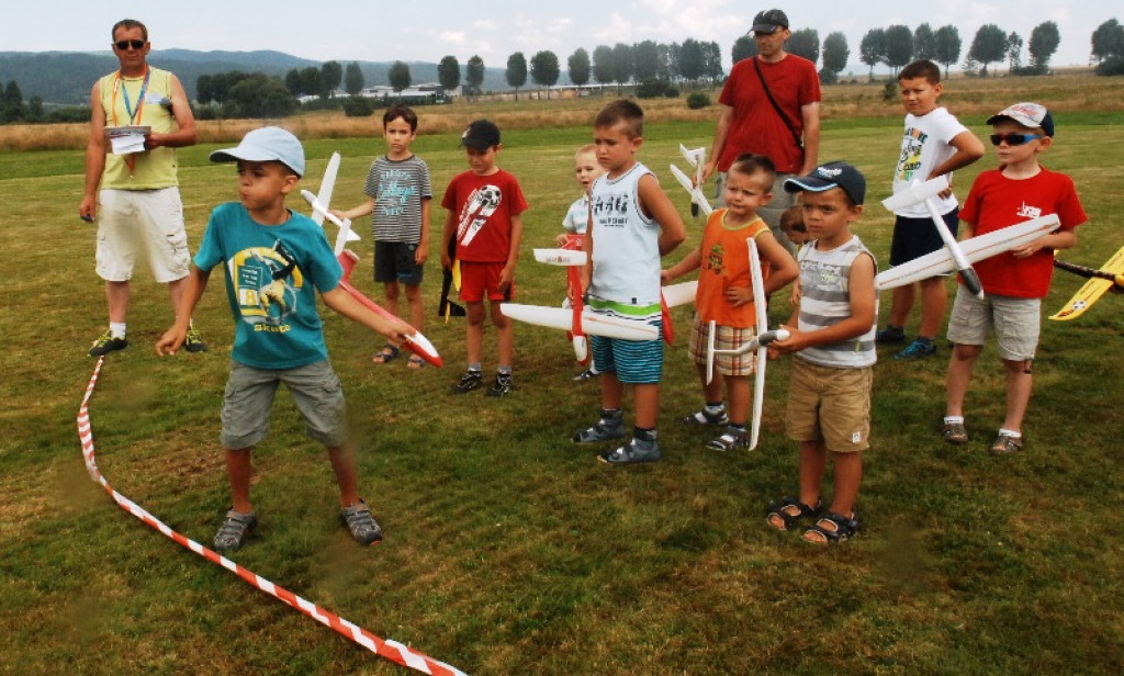 Podhalański RC Air Show w Nowym Targu
