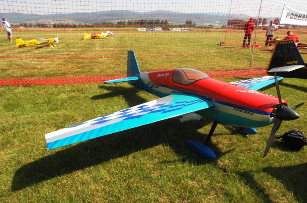 Podhalański RC Air Show w Nowym Targu