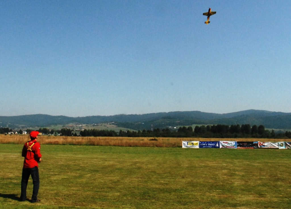 Podhalański RC Air Show w Nowym Targu