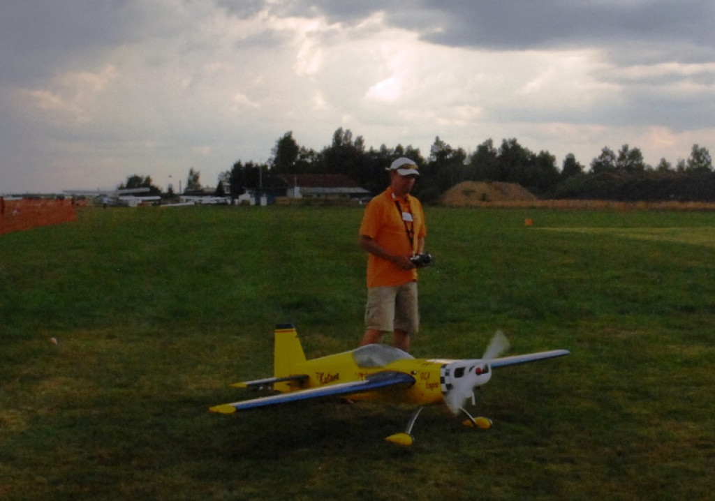 Podhalański RC Air Show w Nowym Targu