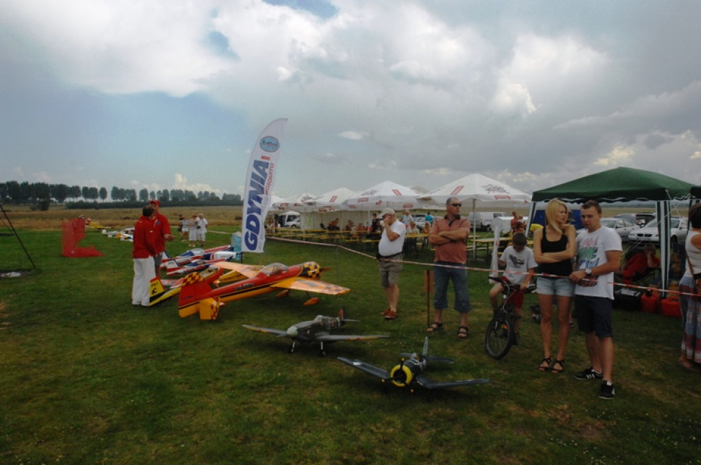 Podhalański RC Air Show w Nowym Targu