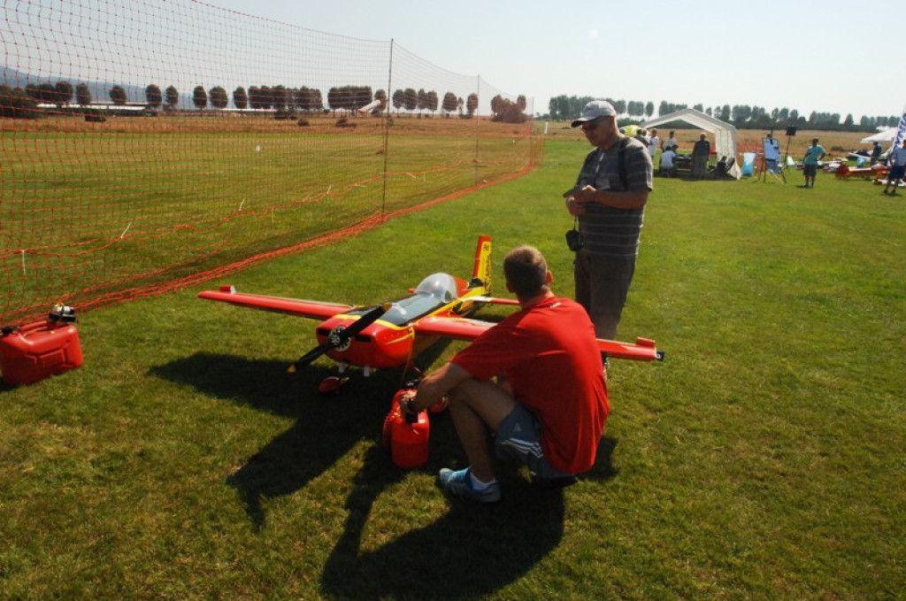 Podhalański RC Air Show w Nowym Targu