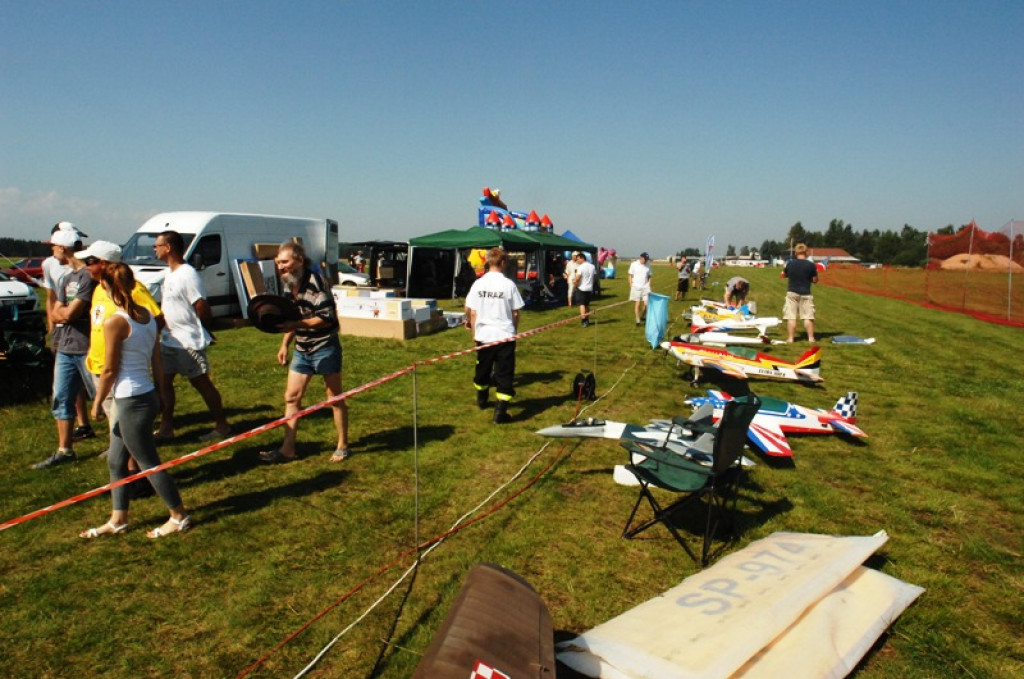 Podhalański RC Air Show w Nowym Targu