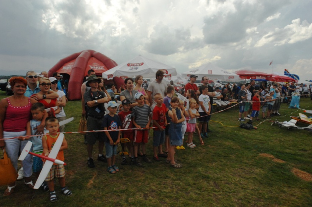 Podhalański RC Air Show w Nowym Targu