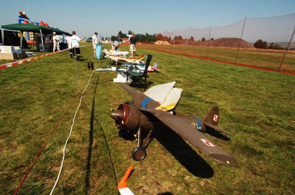 Podhalański RC Air Show w Nowym Targu