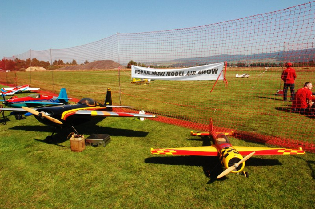 Podhalański RC Air Show w Nowym Targu