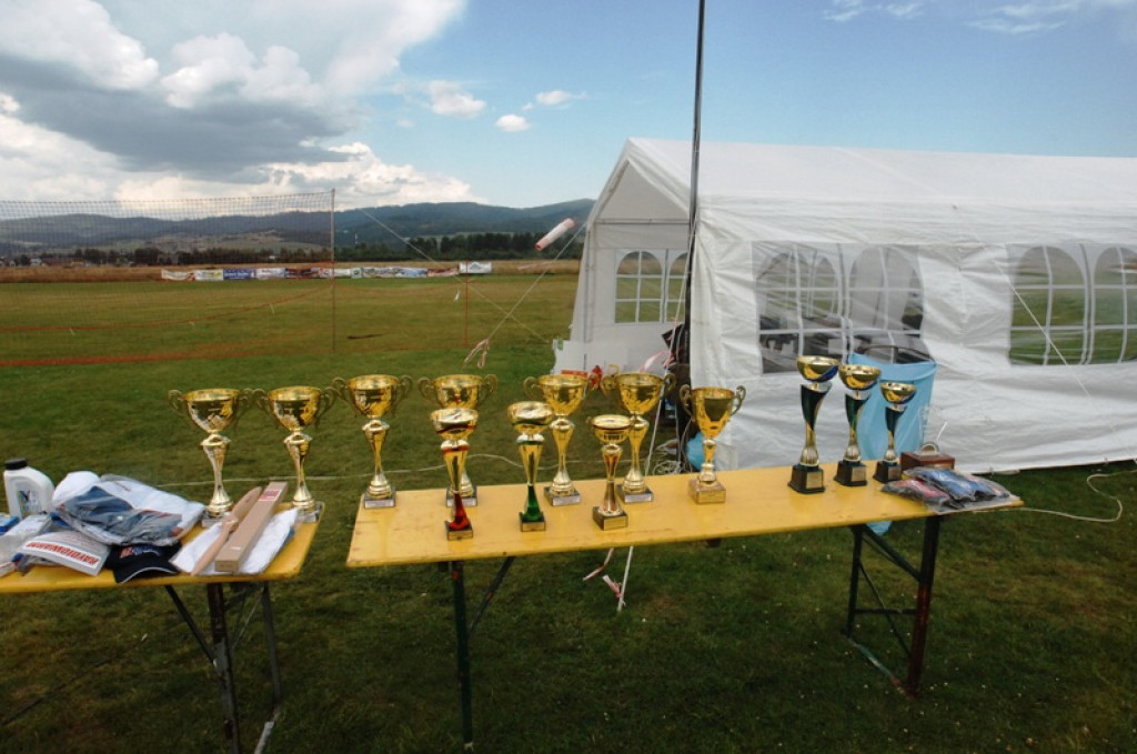 Podhalański RC Air Show w Nowym Targu