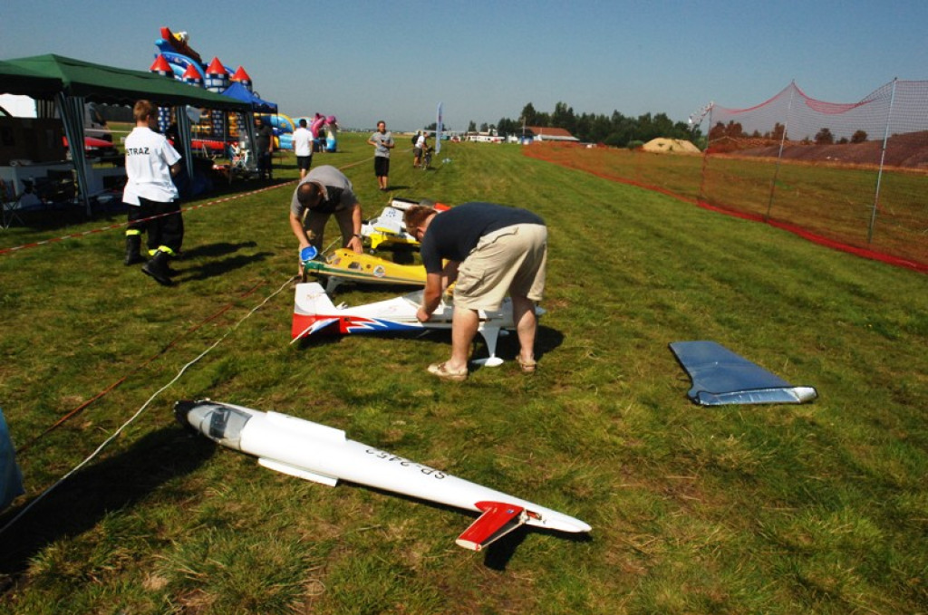 Podhalański RC Air Show w Nowym Targu