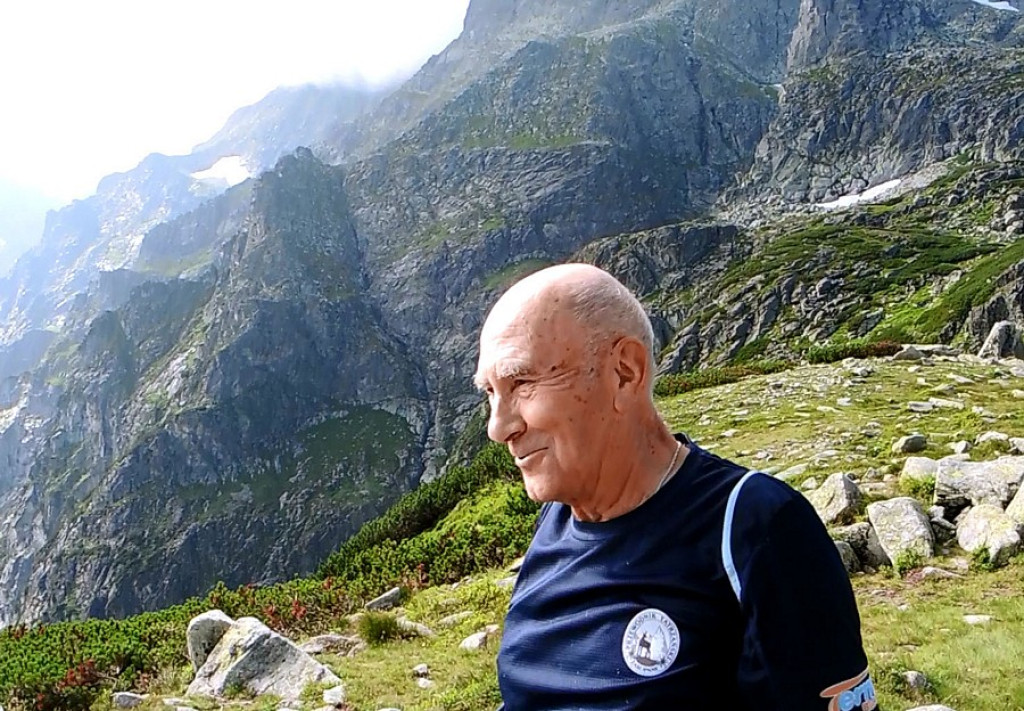 80. urodziny Poldka na Mnichu