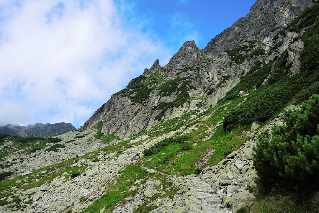 80. urodziny Poldka na Mnichu