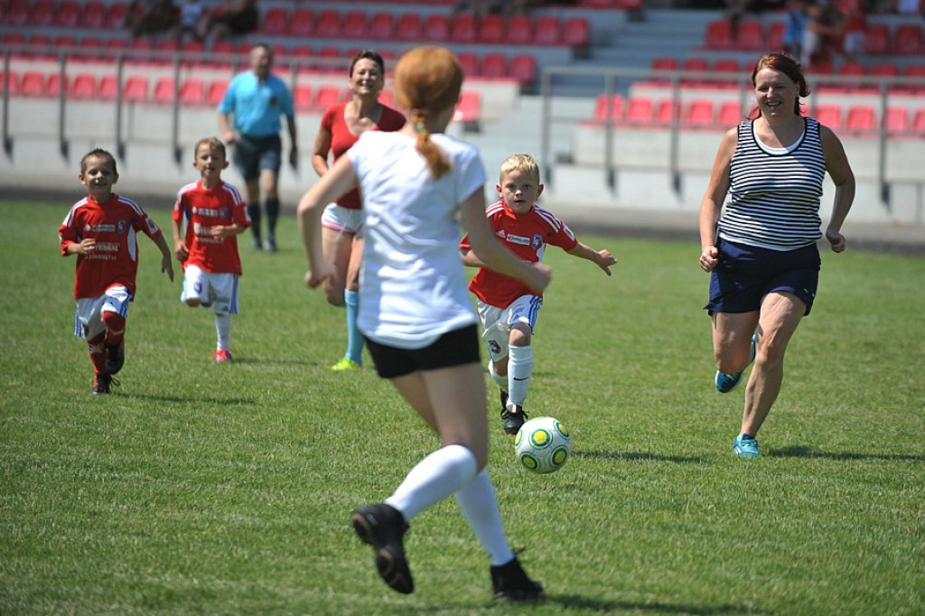 Mamy vs. synowie
