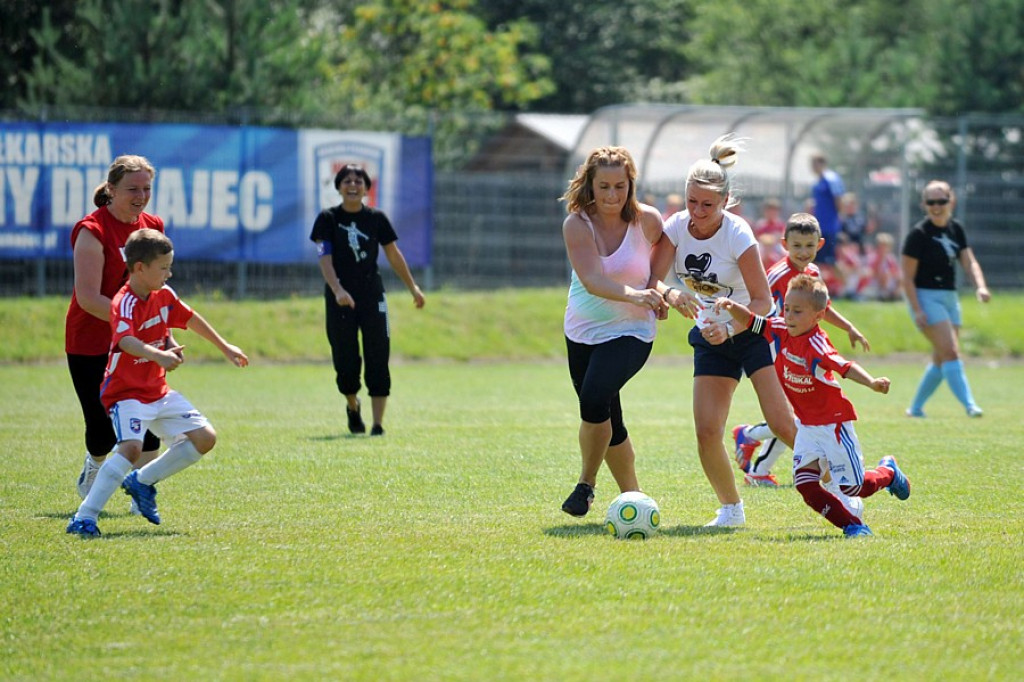Mamy vs. synowie